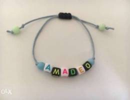 handmade kids bracelet for 25.000customize...