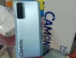 Tecno Camon17Pro used 200$