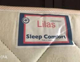 ÙØ±Ø´Ø© Ø´Ø¨Ù‡ Ø¬Ø¯ÙŠØ¯Ø© ÙƒØªÙŠØ± Ù†Ø¸ÙŠÙØ© Ù…Ø§Ø±ÙƒØ© sleep comf...