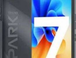 Tecno spark 7