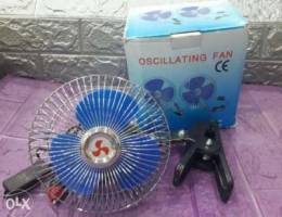 fans cooling 12v