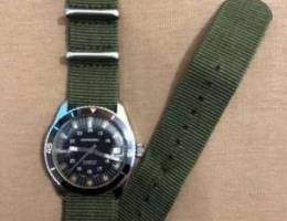 mirexal military watch (hand wind)