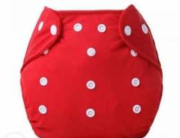 Baby Washable diaper and For swimming free...