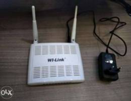 Wifi Modem WI-Link