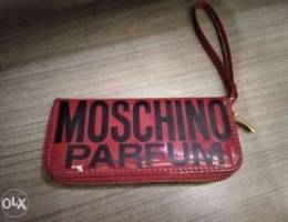 Moschino Parfum bag