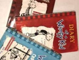 Diary of a Wimpy Kid