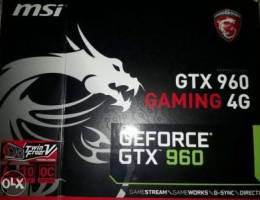 Gtx 960 gaming 4G