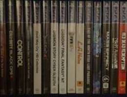 Ps4 CDs