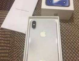 iphone x 64 like new wala jere7