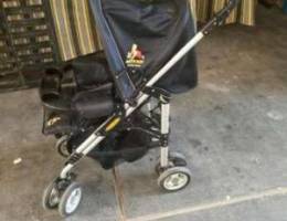 stroller, poussette Ø¹Ø±Ø¨Ø§ÙŠØ© Ø§Ø·ÙØ§Ù„ Ù…Ø§Ø±Ùƒ cape...