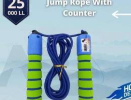 Jump rope