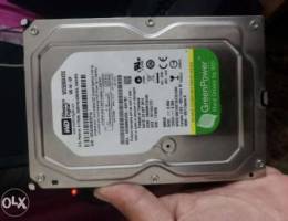 Hard disk 500 GB for sale