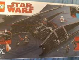 Lego Star Wars-Kylo Ren's Tie Fighter