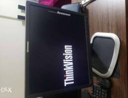 Lenovo screen 19 inch super clean la be3