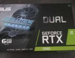 New sealed Rtx 2060