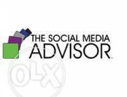 social media adviser needed for a resort i...