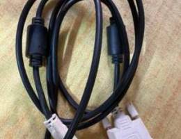 dvi-d single link cable