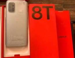 One plus 8T 8gb & 12 gb available