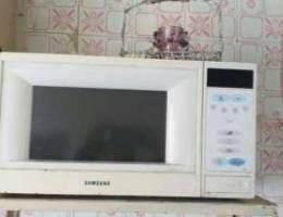 Samsung microwave