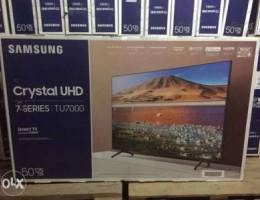 Samsung crystal 50 inch smart UHD