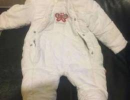 Winter onsie jacket for 1 year old girl 20...