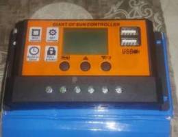 MPPT solar charge controller 12v / 24 / 10...