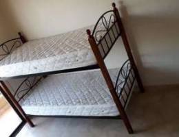 single bed / child bed