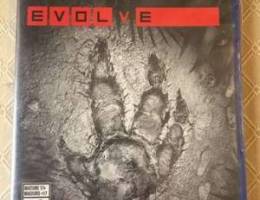 Evolve for ps4 (New Sealed box) price 80.0...