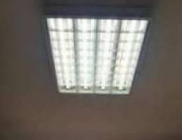 Fluorescent lighting Ø¶ÙˆØ¡ Ø´ØºÙ‘Ø§Ù„