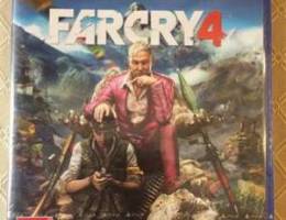 Farcry 4 (New Sealed) price 120.000