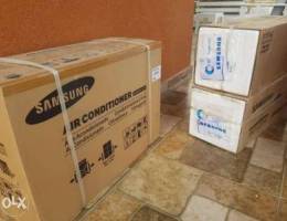 A.c samsung 9000 btu triangle