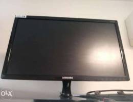 Samsung and LG monitors 22 insh