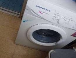 washer campomatic