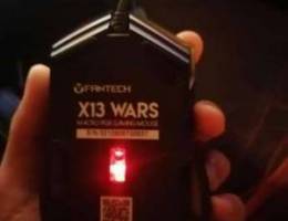 Fantech x13 wars