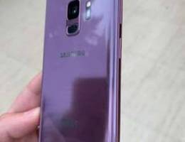 Samsung S9 purple (64 gb)