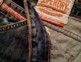 Authentic jeans