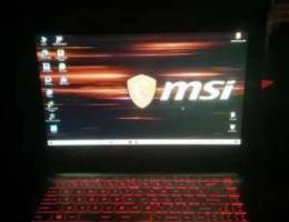 Laptop msi original