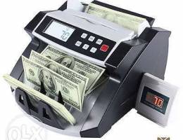 Cash Counter for all currencies New