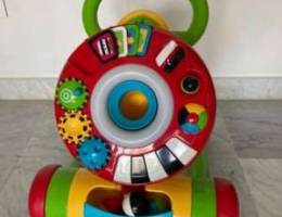 ELC lights and sounds baby walker