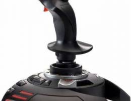 Thrustmaster T-flight simulator works on P...