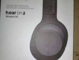 sony hear on 2