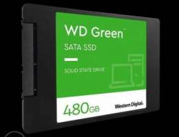 All SSD sizes Available