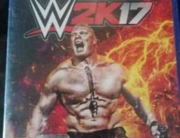 Wwe2k17 ps4