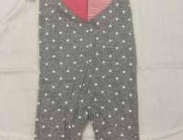 Pajamas for little girl from Carterâ€™s