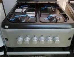 Gas-stoves 4eyes silver!