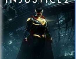 Injustice 2 On Ps4