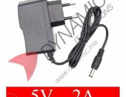 Power Supply Adapter DC Plug - 5V 2A