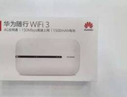 Huawei 4g Router (sim)