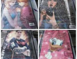 12000 lira bas. 1000pcs cover disney 18 ra...