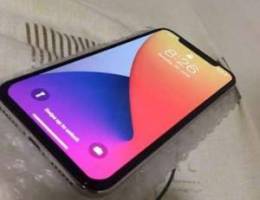 iphone x 256 g white